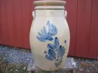New York Butter Churn