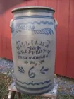 6 Gal. Williams &Reppert Crock