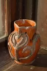 Rare Pennsylvania Redware