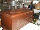Cherry blanket chest