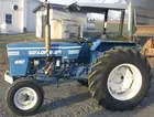 Long 610 tractor