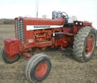 Farmall 856 tractor
