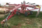 Miller Pro 1150 Rotary Rake