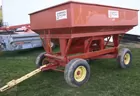 McCurdy 275 gravity wagon