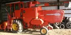 MF 510 Combine