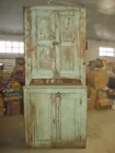 old kitchen cabinet