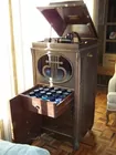 Edison Upright Cylinder Player