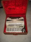 Lot# 46 - Vintage Ambassador Accordion