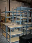 Knock Down Shelving