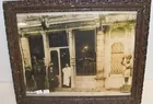 The Mecca Cigar Store Sidney OH Framed 