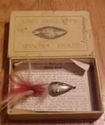 Arbogast Spintail Kicker w Bx/Papers