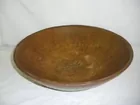 Burl Wood Bowl