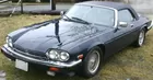 Lot# 211 - 1989 Jaguar XJS V-12 converti