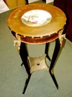 Serves porcelain insert table