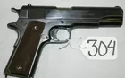 Lot# 304 - Colt US Army 1911 45