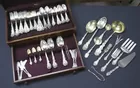 Versailles Sterling Silver Flatware