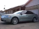 2008 Lincoln MKZ