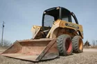 John Deere Skid Steer 