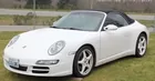 2006 Porsche 911 Convertible