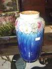 Royal Doulton 1940's pottery vase