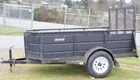 2002 Eagle Utility Trailer