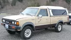 1986 Nissan Pickup