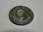 1862 J. Gault 12 cent stamp in coin