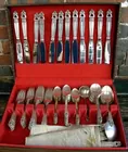 90 Pcs  Sterling Royal Danish