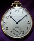 Patek Phillipe Pocket Watch