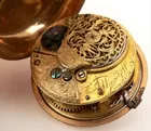An 18th Century Pocket Watch 