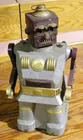 Vintage Toy Robot