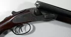 LC SMITH 20 GAUGE DOUBLE BARREL SHOTGUN