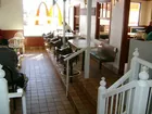 Saddle Seating
