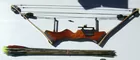 Browning Explorer I Bow/Arrows