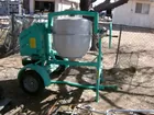 Imer Workman II 5.5 Honda