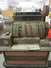 Antique 1911 National Cash Register