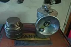 Miner's Carbide Light