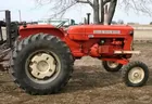 AC D-17 Tractor