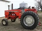 AC 200 Tractor