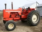 AC Allis Chalmers 220 Tractor 