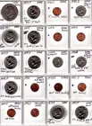 Lot of Mixed Date American Modern Coins Errors