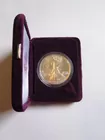 1991 Silver Eagle .999 Silver Coins 1 o.z. Pure Si