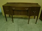 MAHOGANY SIDEBOARD