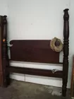 SUPER PRIMITIVE ROPE BED