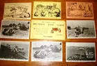Allis Chalmers Post Cards