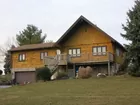 Log Home - 3 bdrms - 2 car garage
