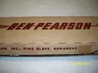 Long Bow Ben Pearson