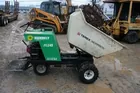 Terex Concrete Buggy w/ Hydraulic Dump