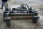 FFC 6' Harley Rake Equipment Auction