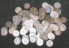 200  Roosevelt Silver Dimes Unsorted